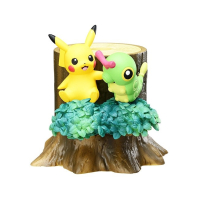 Officiële Pokemon figures re-ment Forest 2 Night of Shooting Stars